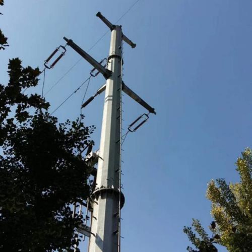 輸電鋼桿，輸電鋼桿廠家，輸電鋼桿價格