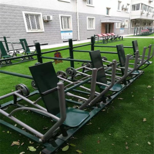 腹肌組合訓(xùn)練器廠家 部隊(duì)?wèi)敉饨M合訓(xùn)練器材