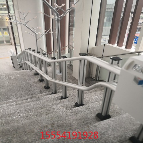 斜掛樓梯升降機 樓梯上加裝電梯 樓梯升降機 爬樓