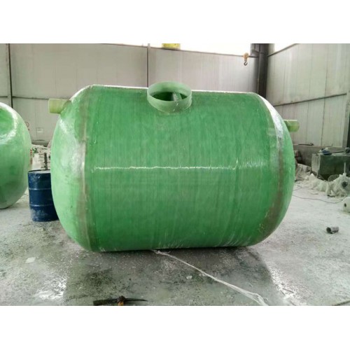 家庭小化糞池生產廠家 玻璃鋼化糞池