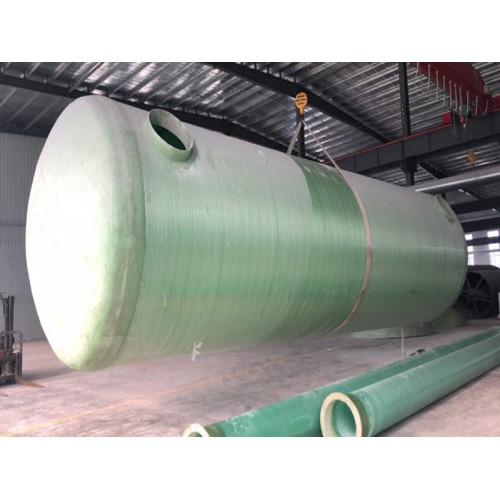 雨水玻璃鋼蓄水池價格 玻璃鋼化糞池