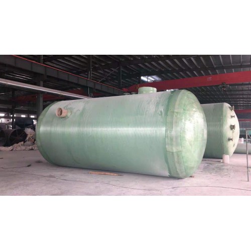 農村自建房玻璃鋼化糞池型號 玻璃鋼化糞池