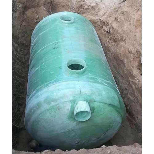 玻璃鋼整體生物化糞池標(biāo)準(zhǔn)圖集 玻璃鋼化糞池