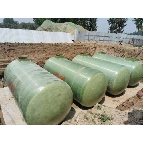 35立方化糞池規格 玻璃鋼化糞池