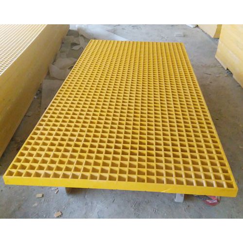 玻璃鋼鏤空網(wǎng)格板多少錢一平 玻璃鋼格柵