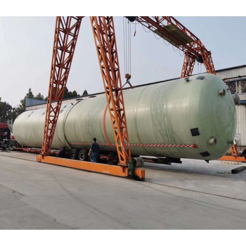 玻璃鋼耐酸堿儲(chǔ)罐