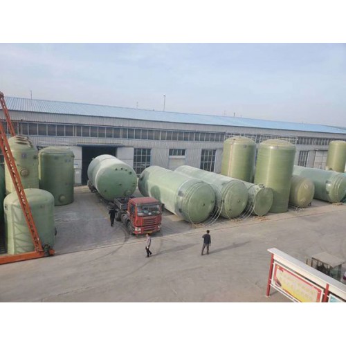 地埋玻璃鋼儲(chǔ)罐