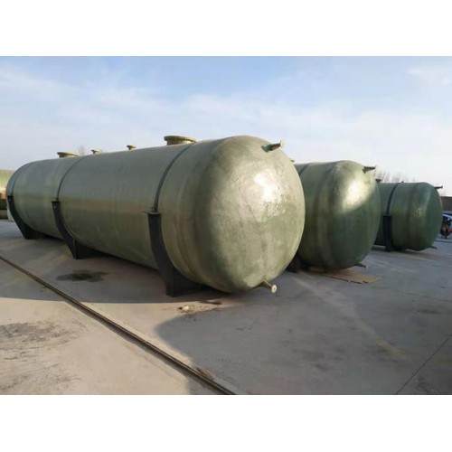 玻璃鋼復(fù)合儲(chǔ)罐