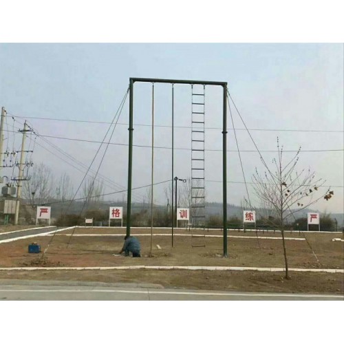 爬繩桿訓(xùn)練器械，部隊(duì)爬繩桿爬桿價(jià)格