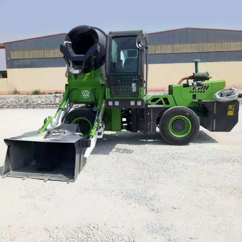 13立方水泥攪拌運輸車  山東打灰全自動攪拌車 工程搬運