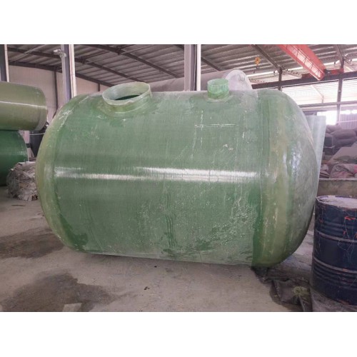 農(nóng)村家用無排水管道化糞池使用年限 玻璃鋼化糞池