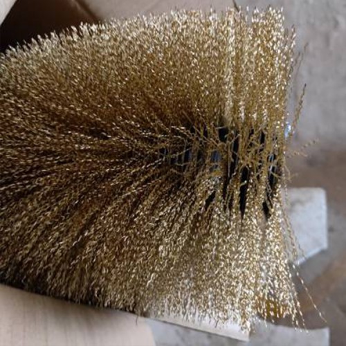 鋼絲刷廠家 不銹鋼滾筒鋼絲刷