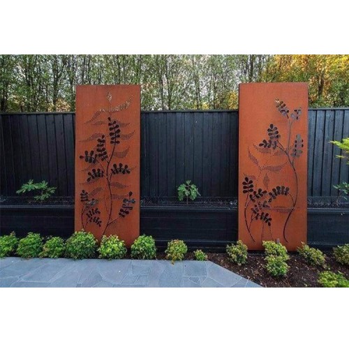 銹鋼板景觀設(shè)計(jì) 耐候鋼做銹 景觀裝飾耐候鋼