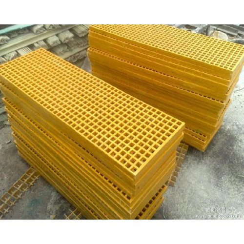 玻璃鋼護樹地排子規格型號 玻璃鋼格柵