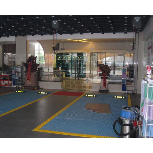 4s洗車店格柵板批發定制 玻璃鋼格柵