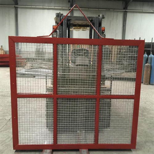 海鷹 平面攔污格柵 曲面擋污格網 承載力高 間距按需定制