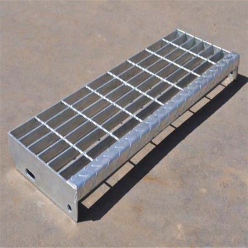 熱浸鋅鋼格柵報價 鋼格柵板銷售