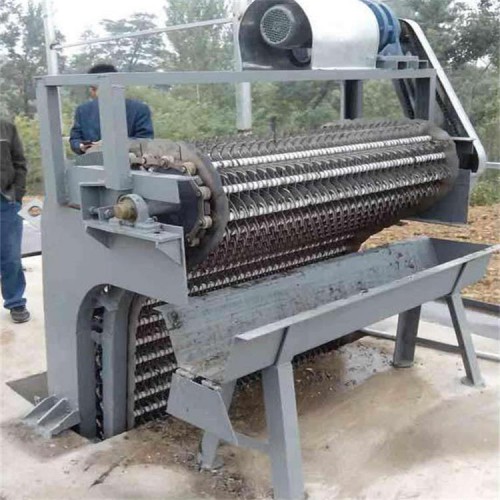 海鷹 除污機 自動反撈式格柵除污機 固液篩分率高 無噪音