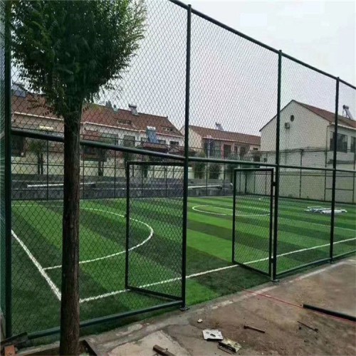 籃球場地圍網(wǎng) 球場圍網(wǎng)價格 球場護欄網(wǎng)