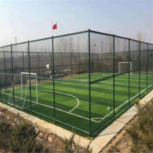 籃球場圍網(wǎng)施工 運動場圍網(wǎng)廠家