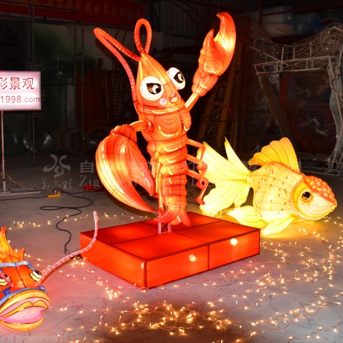 吊飾吊燈酒店名宿春節(jié)彩燈花燈制作工程免費(fèi)設(shè)計造型燈亮化工程