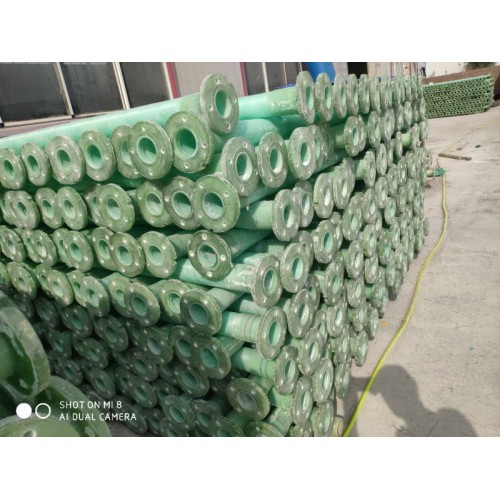 涌澤玻璃鋼管道通風管道排污管道