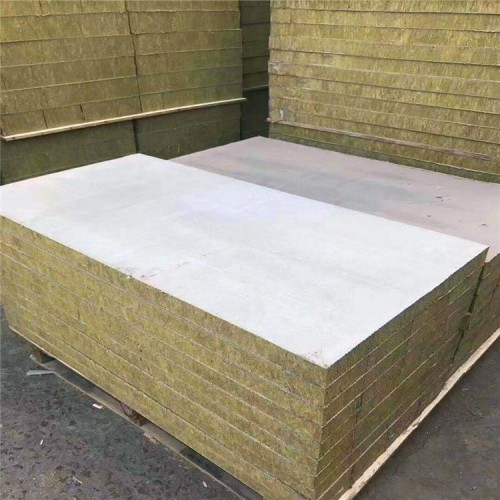 外墻巖棉復(fù)合板