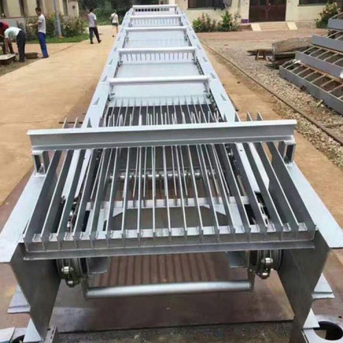 海鷹 HGS型不銹鋼除污機 耙齒有序交叉 長時間循環 無噪音