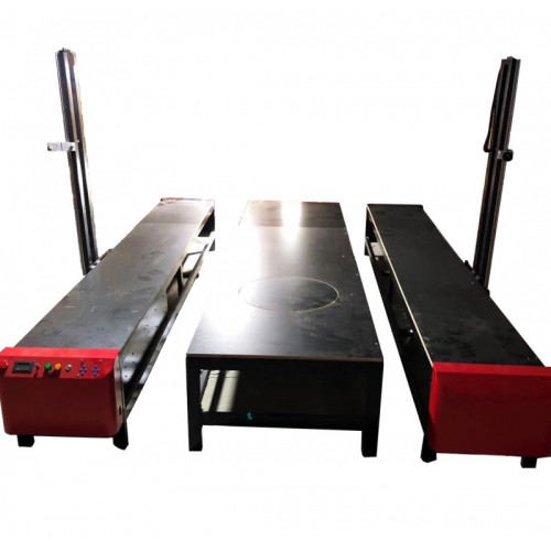 易創(chuàng)達(dá)分體式全能數(shù)控泡沫切割機(jī)