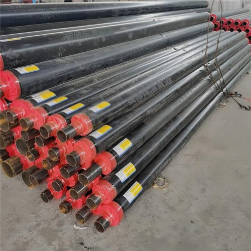 聚氨酯保溫鋼管  直埋保溫鋼管 廠家制造