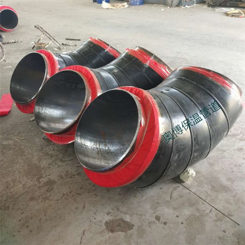 直埋保溫彎頭 聚氨酯保溫彎頭管件 供貨及時(shí)