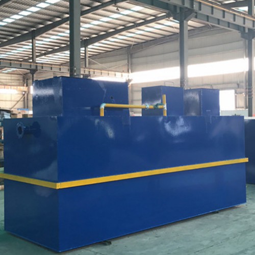 生活污水處理設備