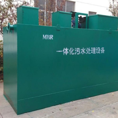 廠區污水處理設備