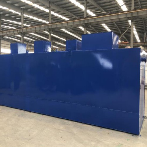 醫院污水一體化設備