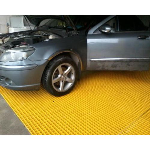 河北鑫軒廠家生產洗車排水格柵 價格行情