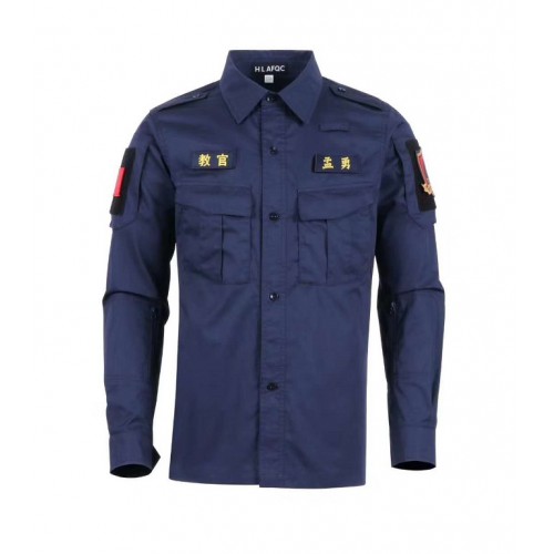 教官訓(xùn)練服 教官作訓(xùn)服 教官服廠家 訓(xùn)練服價格 夏季教官服