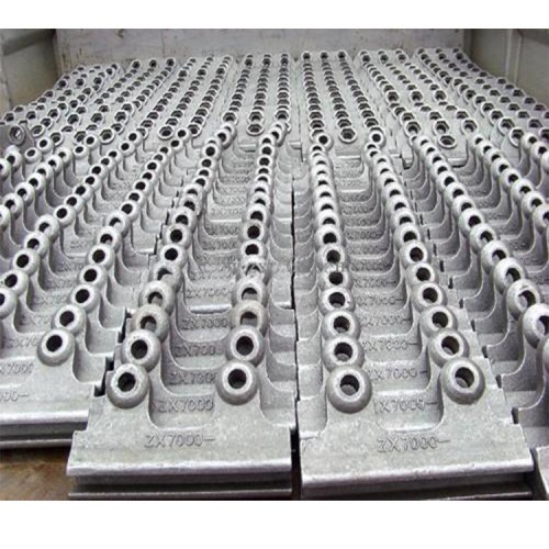 洛陽百立克 百立克7000 拋料頭 合金刀頭 制砂機配件