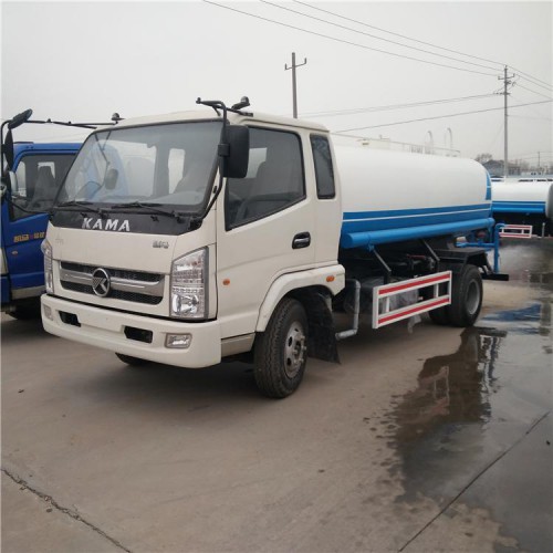 灑水車廠家 綠化灑水車