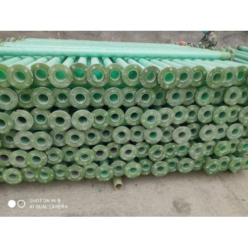 纏繞管道玻璃鋼管道夾砂管道