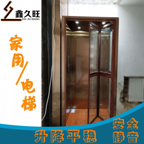 簡(jiǎn)易家用電梯 無底坑電梯 無噪音電梯