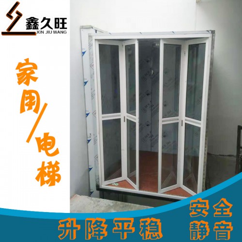 二三層無機(jī)房小型家用電梯