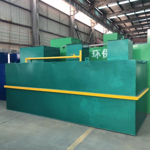 食品加工污水處理設備 污水處理設備