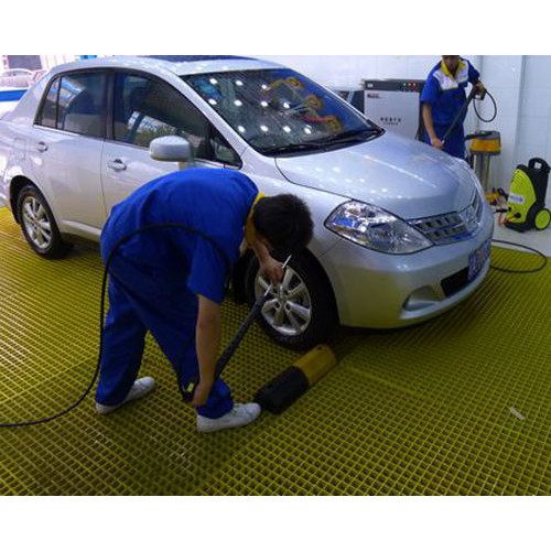 玻璃鋼格柵 阻燃格柵 洗車店排水格柵 洗車場(chǎng)排水網(wǎng)格