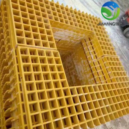 樹池玻璃鋼格柵 玻璃鋼格柵廠家