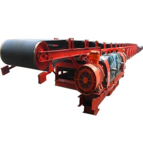 海鷹 TD75型帶式輸送機 重型輸送機 運輸量大 通用性強