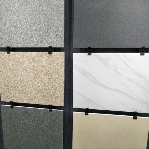 石英磚 示范區專用磚 白木紋景墻磚 黑色水景磚