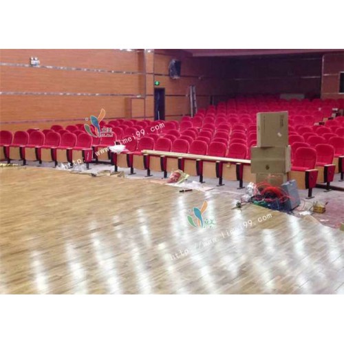 舞臺運動木地板