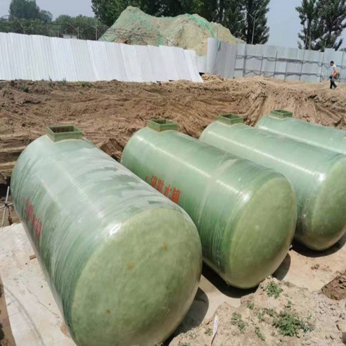 玻璃鋼化糞池