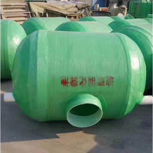 2立方玻璃鋼化糞池