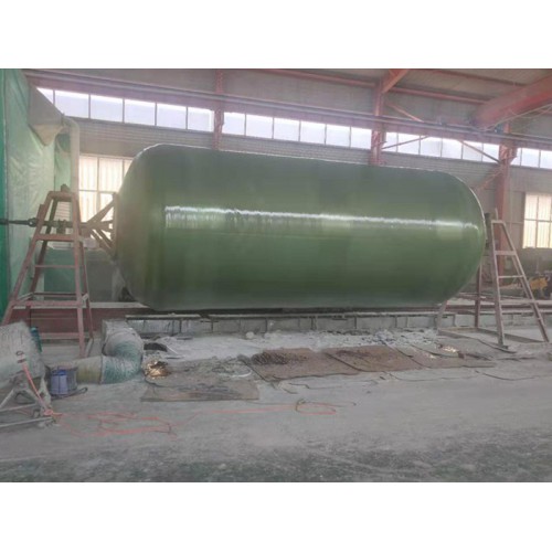 新型玻璃鋼化糞池